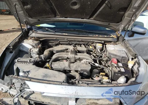 2016 Subaru Outback 2.5I Premium from USA, damaged, VIN 4S4BSACC1G3339028